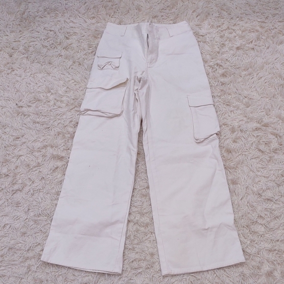 Aritzia Pants - Aritzia Cream Pants